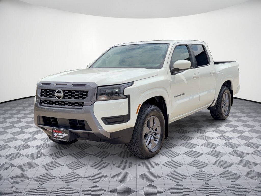 New 2027 Nissan Frontier SV Truck Crew Cab