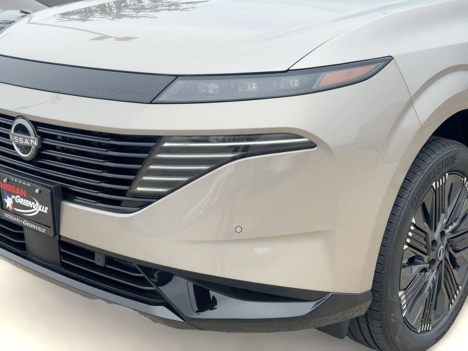 2026 Nissan Murano Platinum - Photo 11