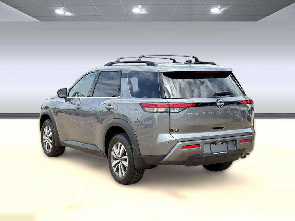 New 2026 Nissan Pathfinder SL SUV