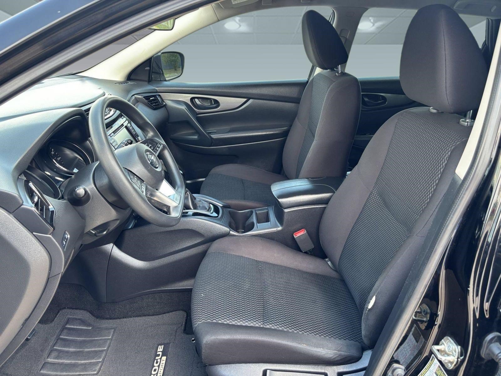 2022 Nissan Rogue Sport S SUV