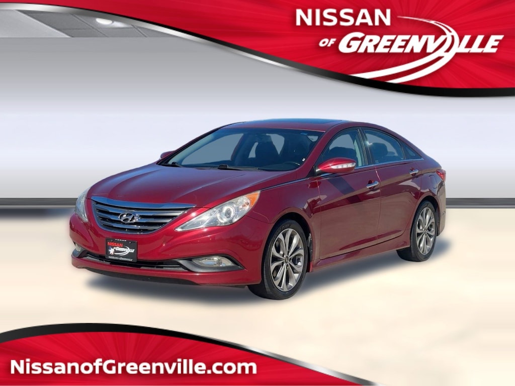 Used 2014 Hyundai Sonata SE Sedan