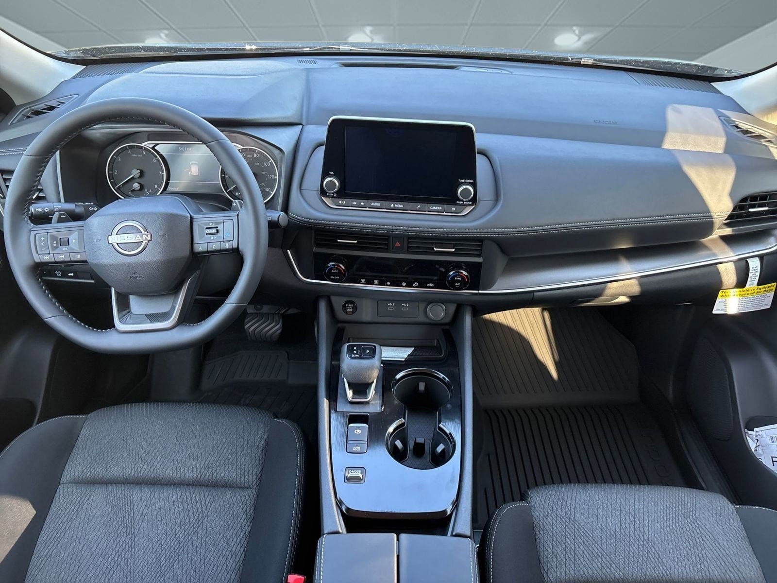 2026 Nissan Rogue SV - Photo 16