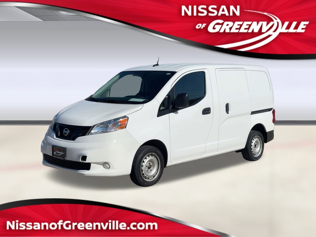 Used 2021 Nissan NV200 Compact Cargo S Van Compact Cargo Van