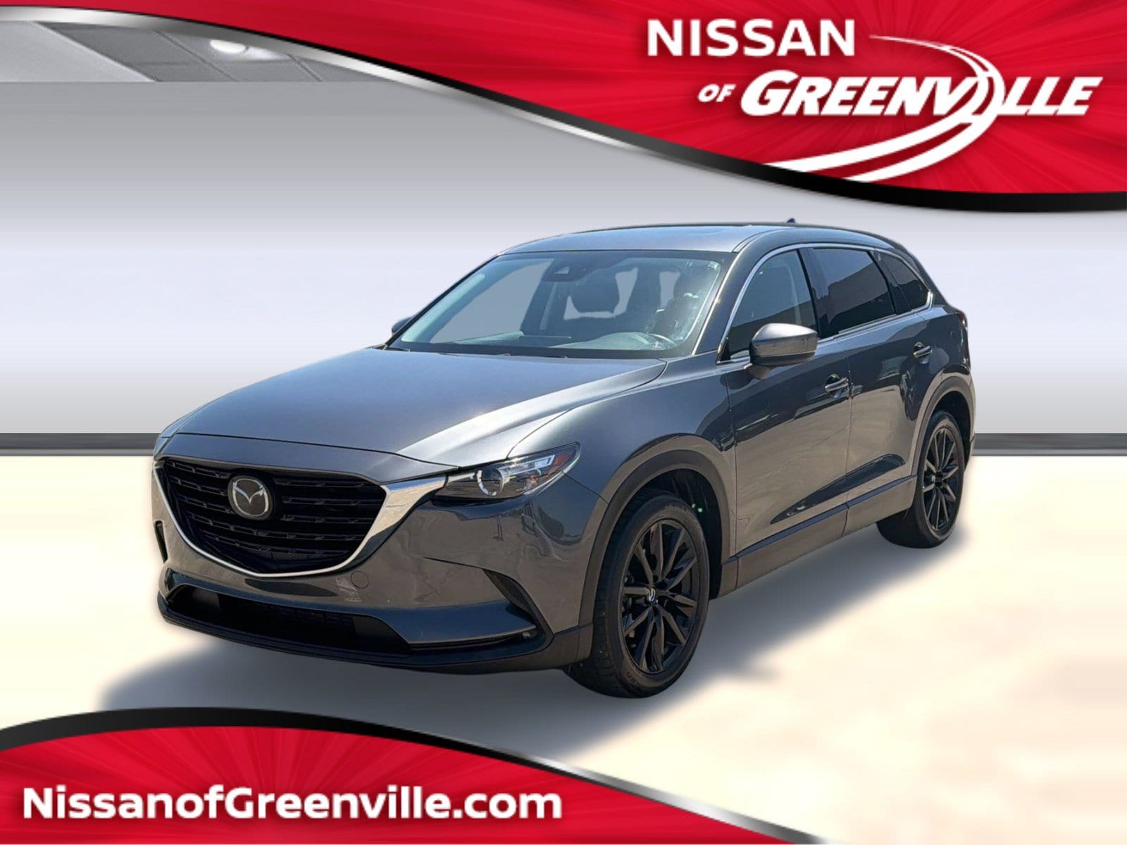 CX-9 Touring Plus SUV