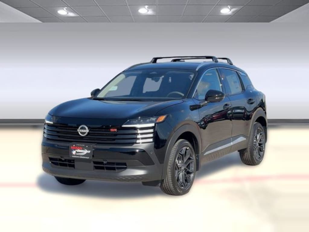 New 2026 Nissan Kicks SR SUV
