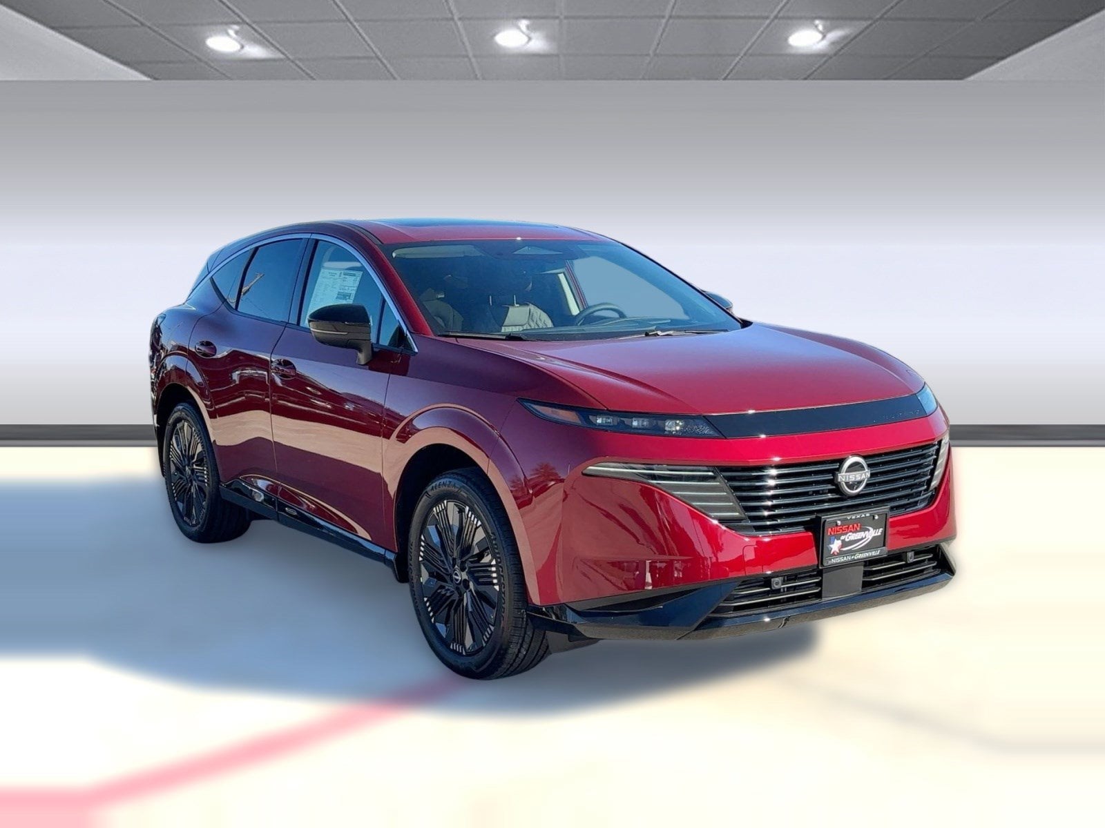 2026 Nissan Murano Platinum - Photo 7