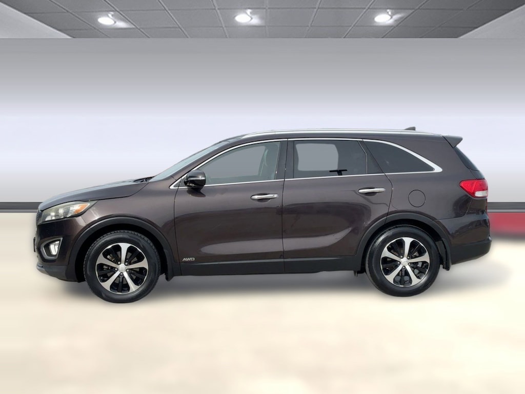 Used 2016 Kia Sorento EX SUV