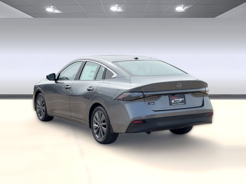 New 2026 Nissan Sentra SL Sedan