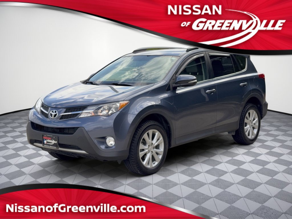 2014 Toyota RAV4