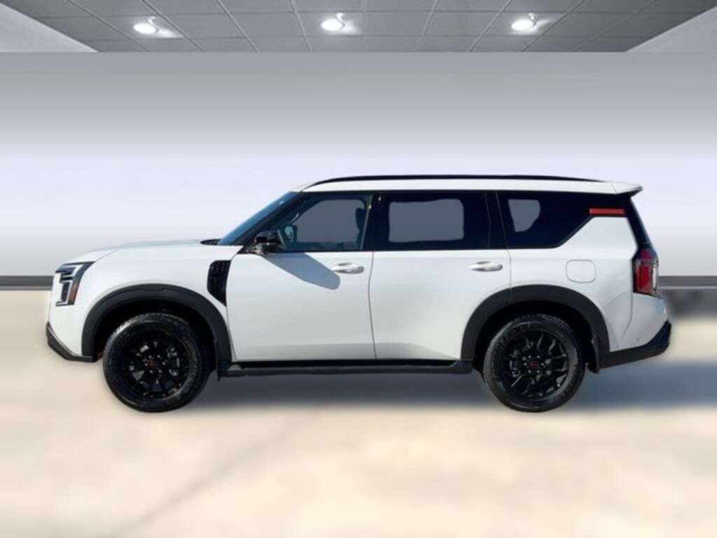 New 2026 Nissan Armada PRO-4X SUV