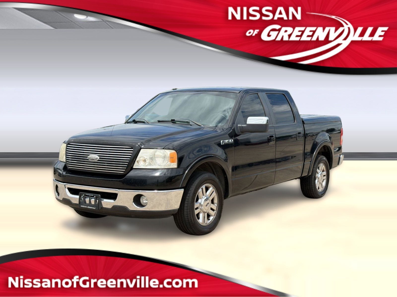 2007 Ford F-150 XLT SuperCrew 139-in's photo