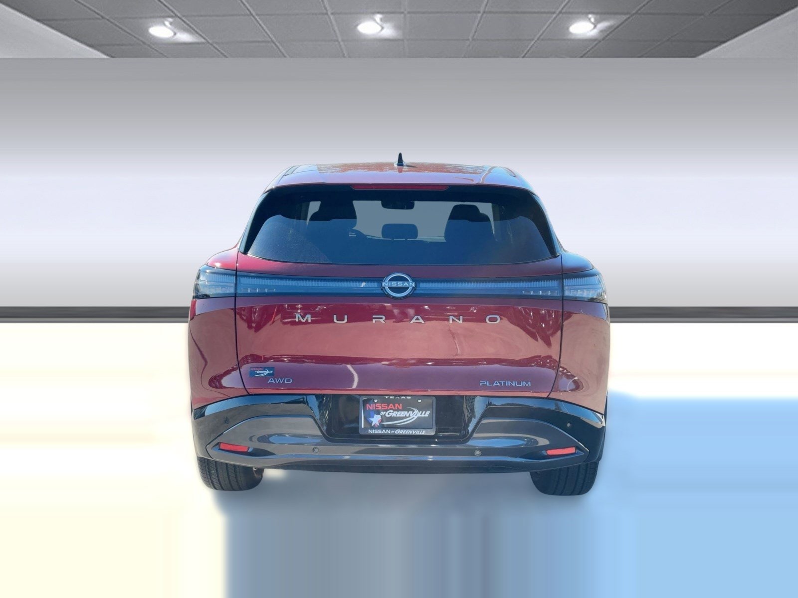 2026 Nissan Murano Platinum - Photo 10