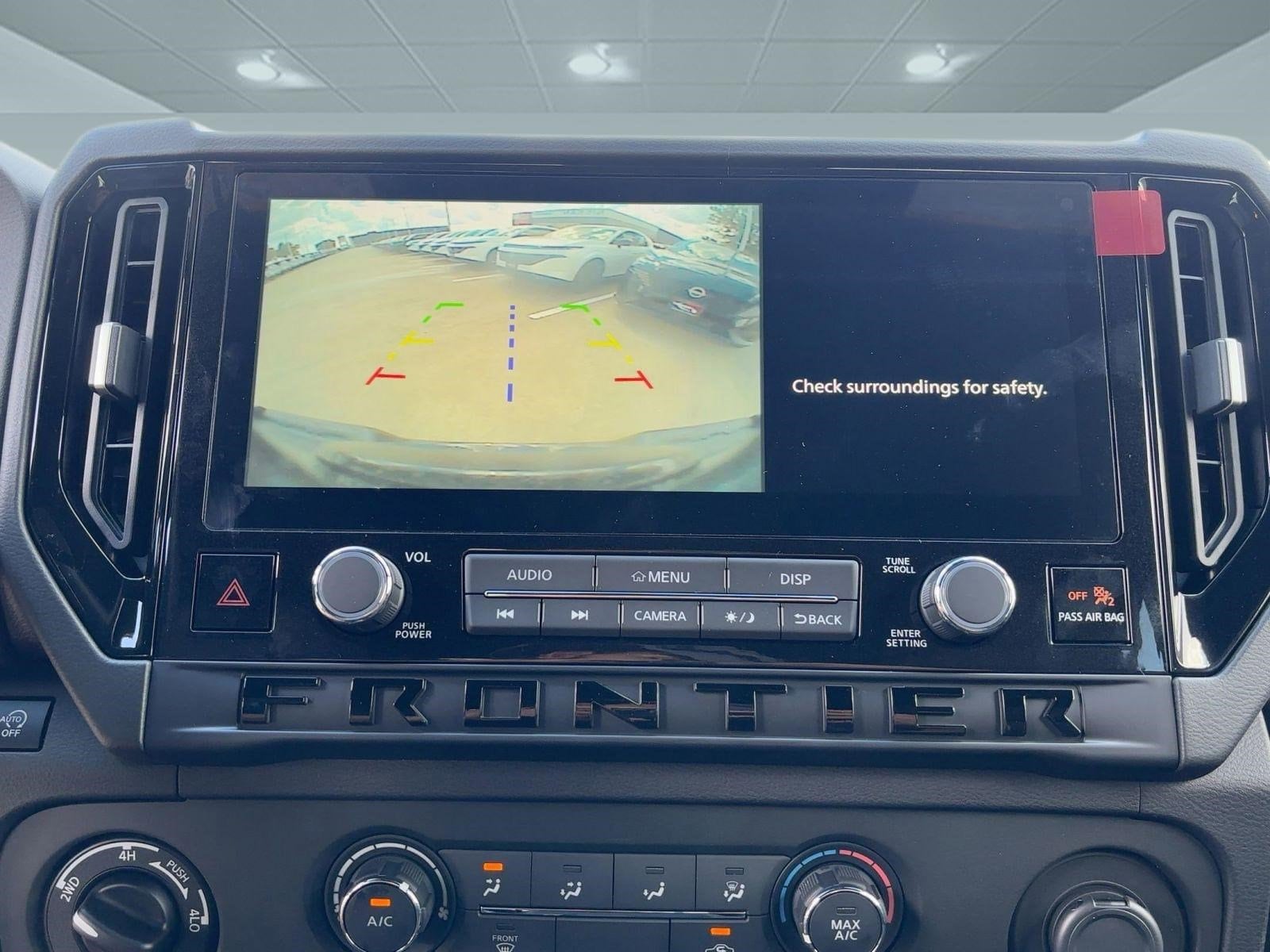 2026 Nissan Frontier SV - Photo 22