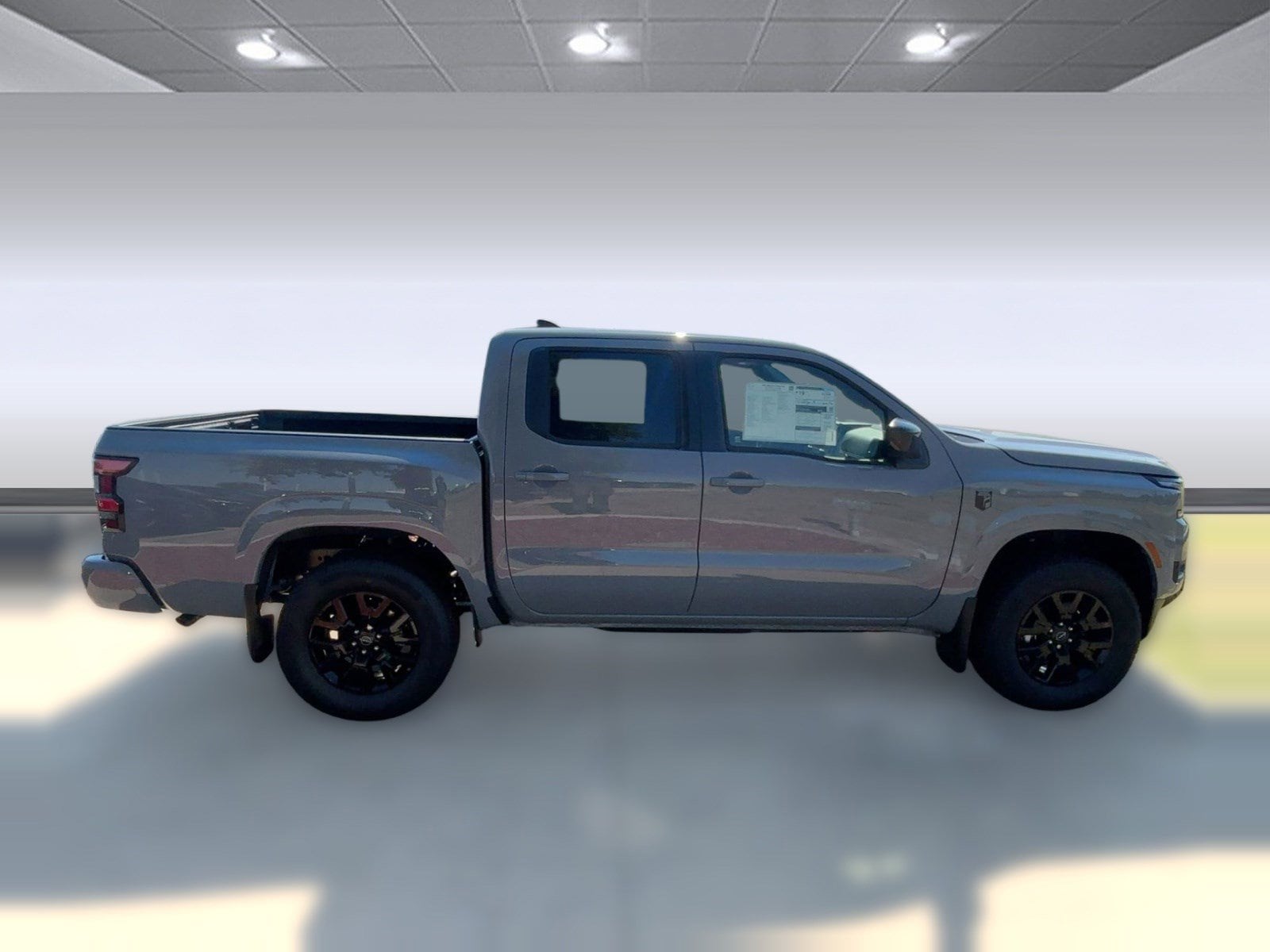 2026 Nissan Frontier SV - Photo 8