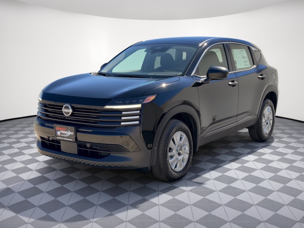 New 2027 Nissan Kicks S SUV