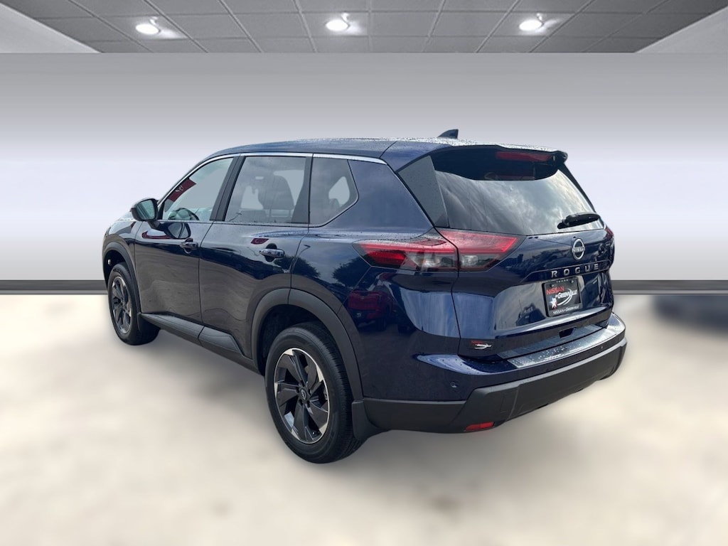 New 2026 Nissan Rogue SV SUV