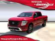 Used 2023 Nissan Titan SV Truck Crew Cab
