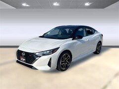 2025 Nissan Sentra SR Sedan