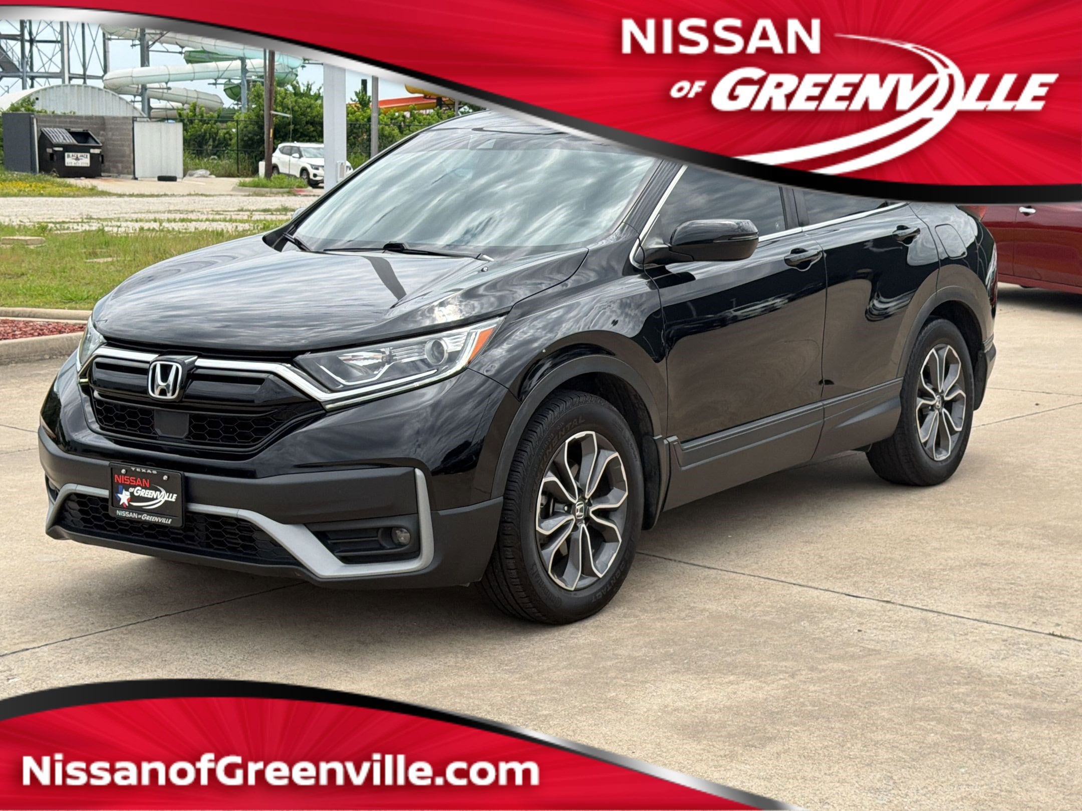 2022 Honda CR-V EX-L 2WD's photo