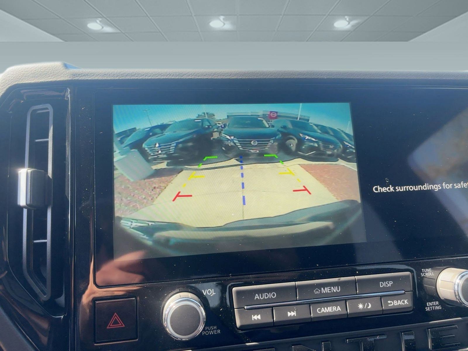 2026 Nissan Frontier SV - Photo 23