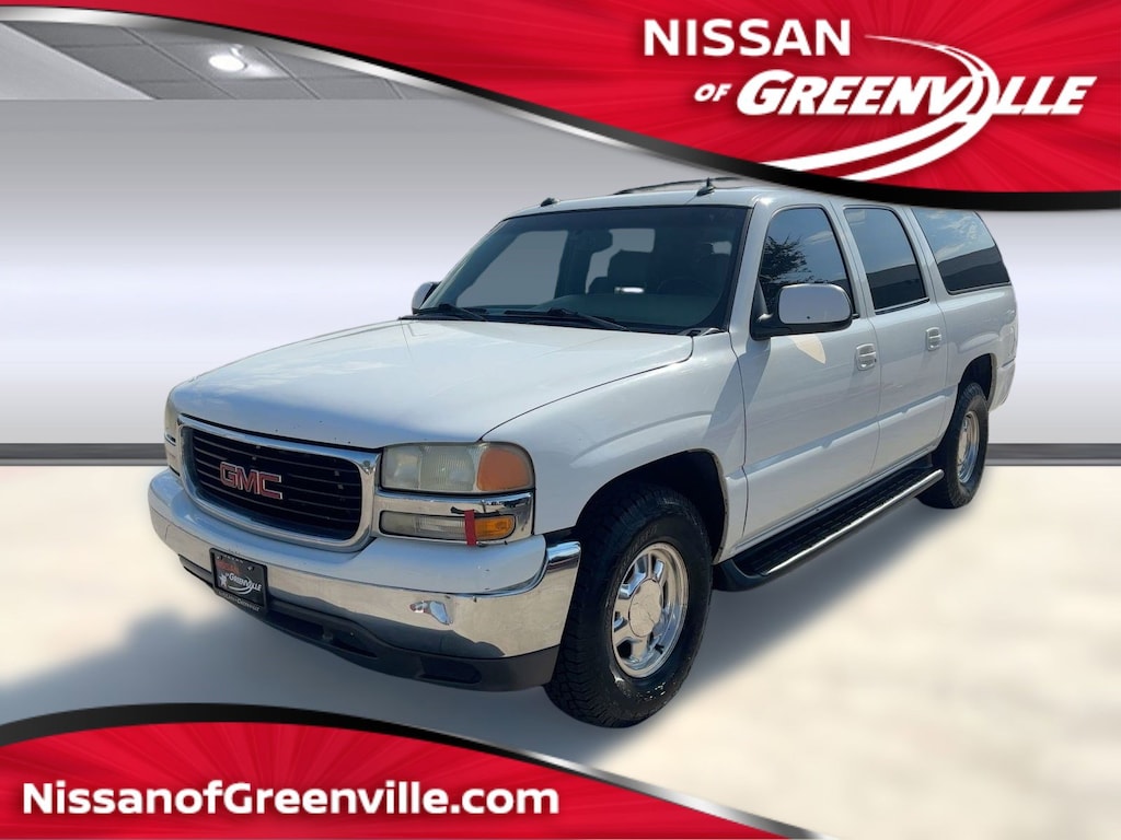 Used 2003 GMC Yukon XL SLT SUV