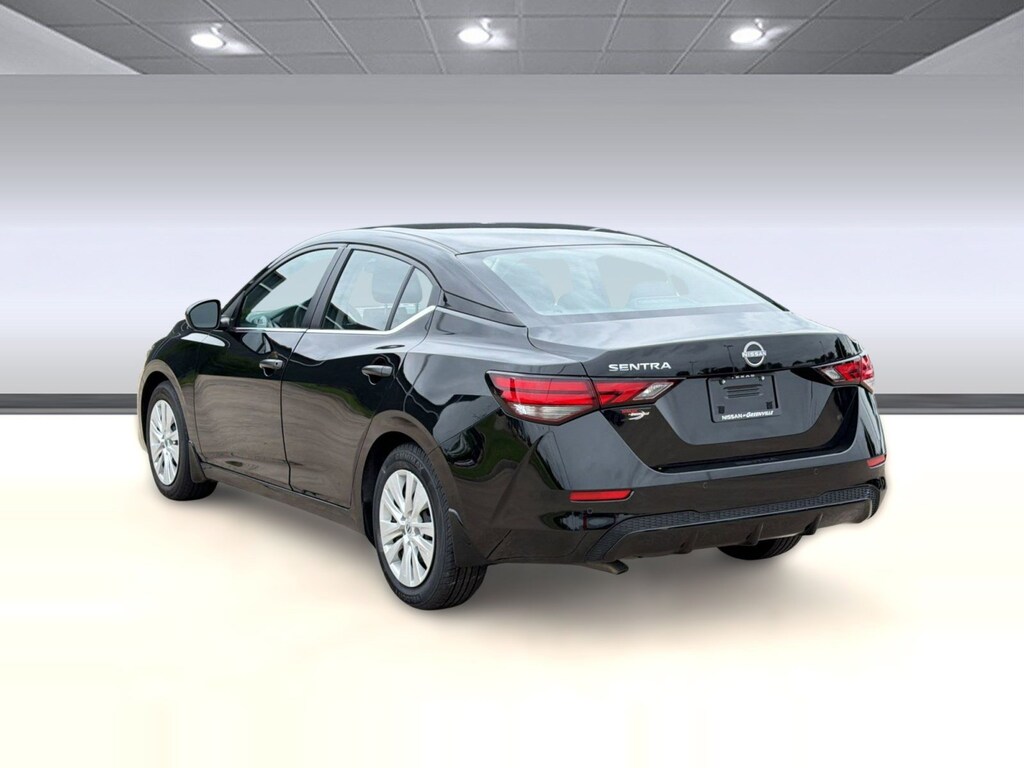 Used 2025 Nissan Sentra S Sedan