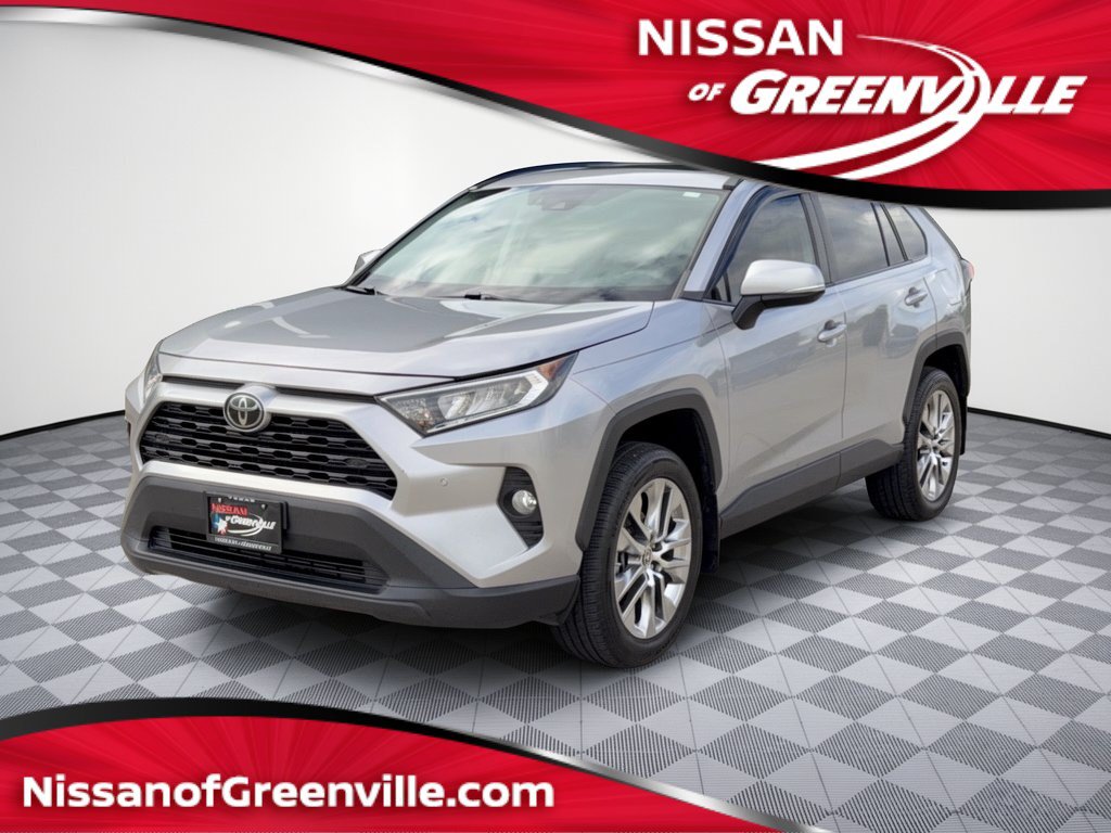 2021 Toyota RAV4