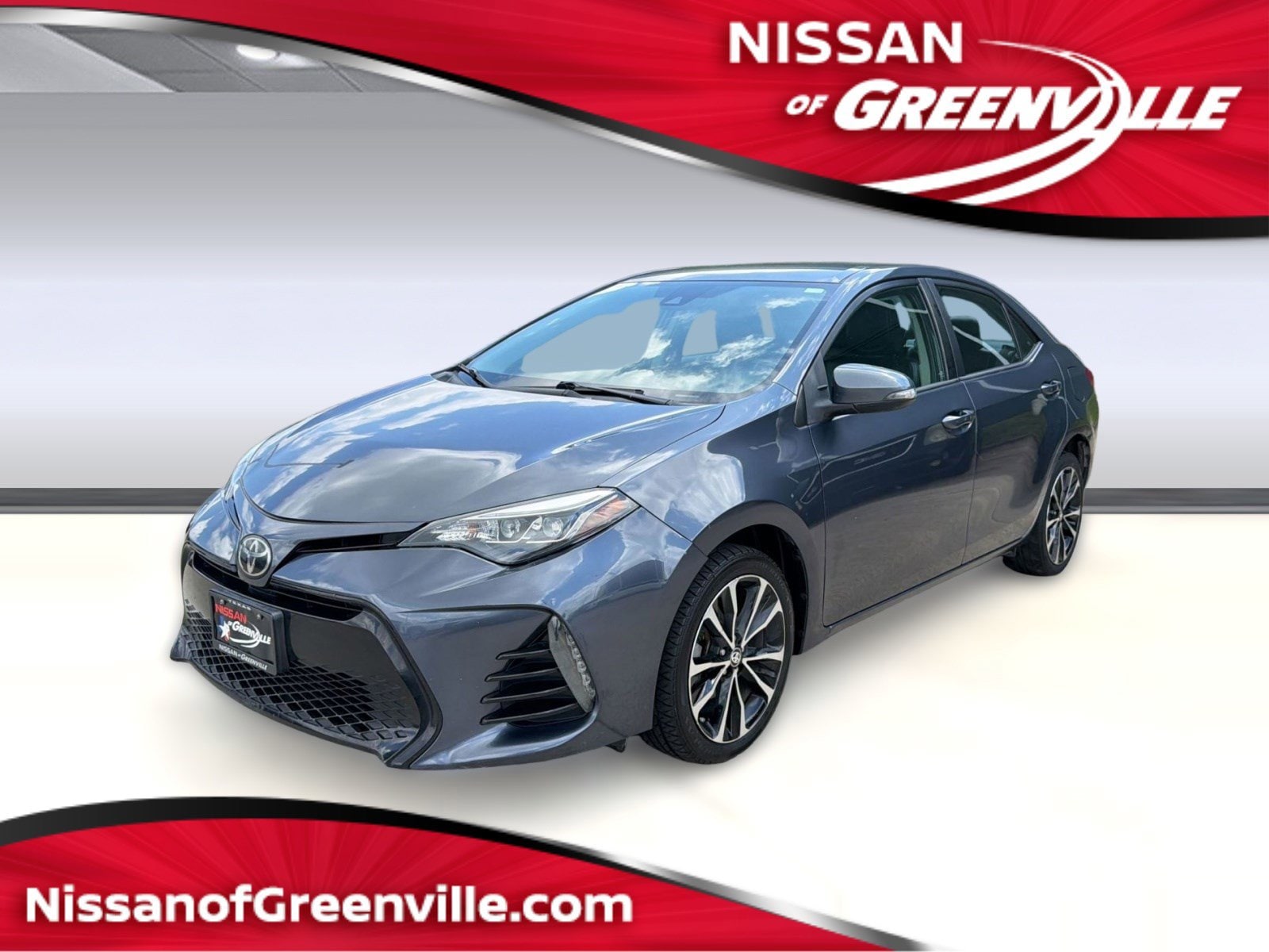 2017 Toyota Corolla SE AT's photo