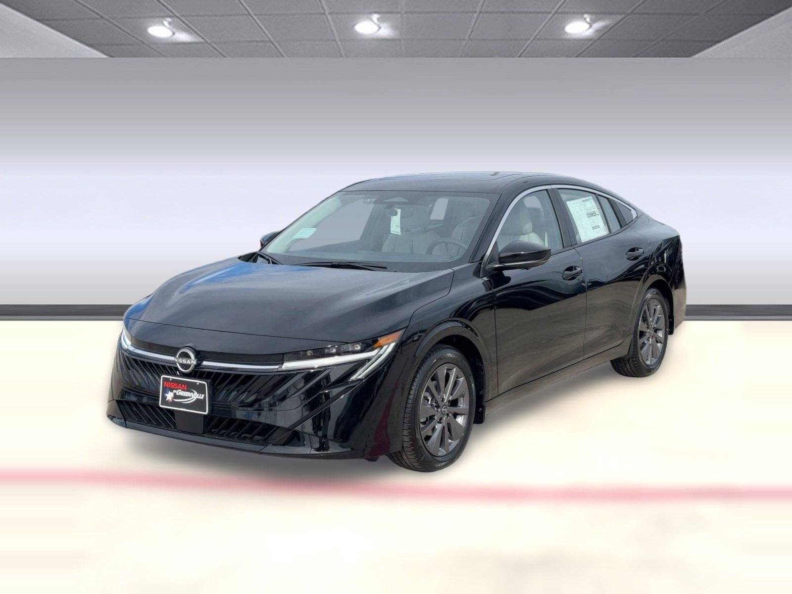 Shop New 2026 Nissan Sentra SL