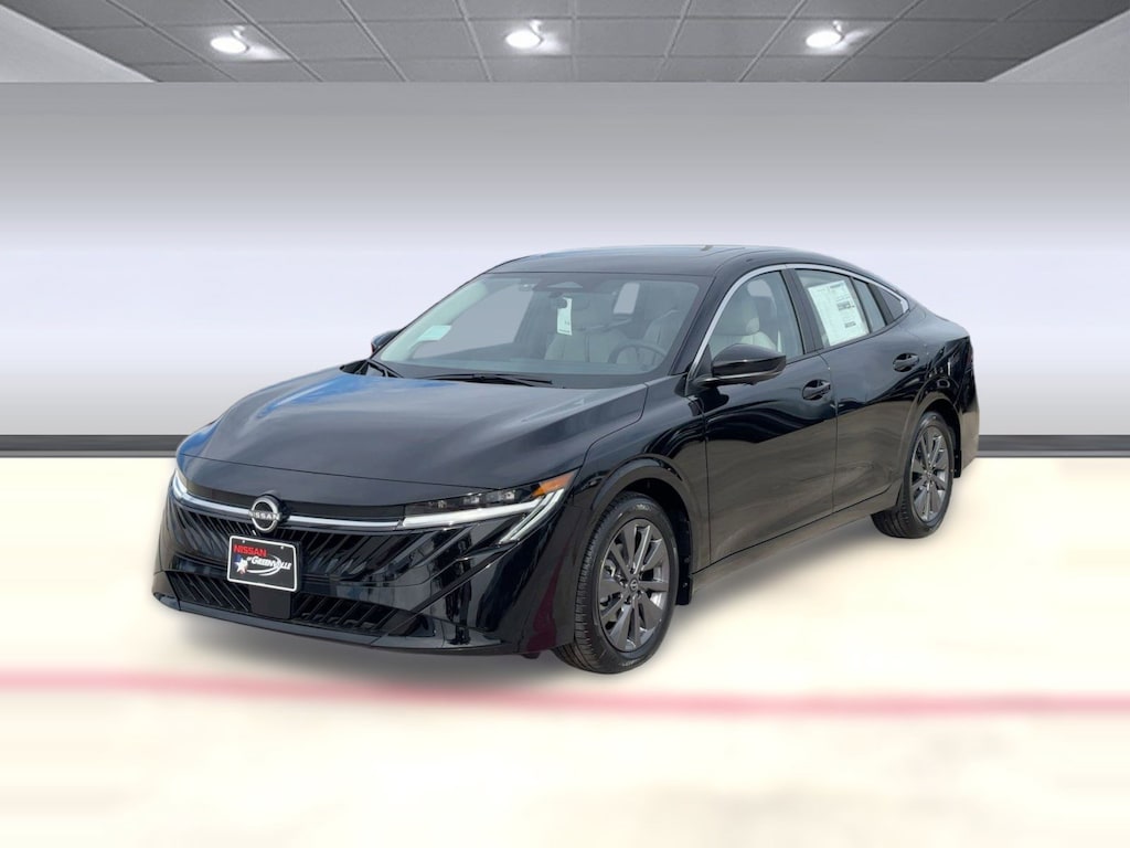 New 2026 Nissan Sentra SL Sedan