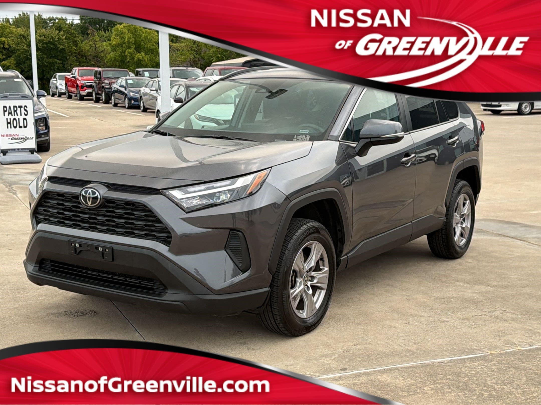 Used 2025 Toyota RAV4 XLE