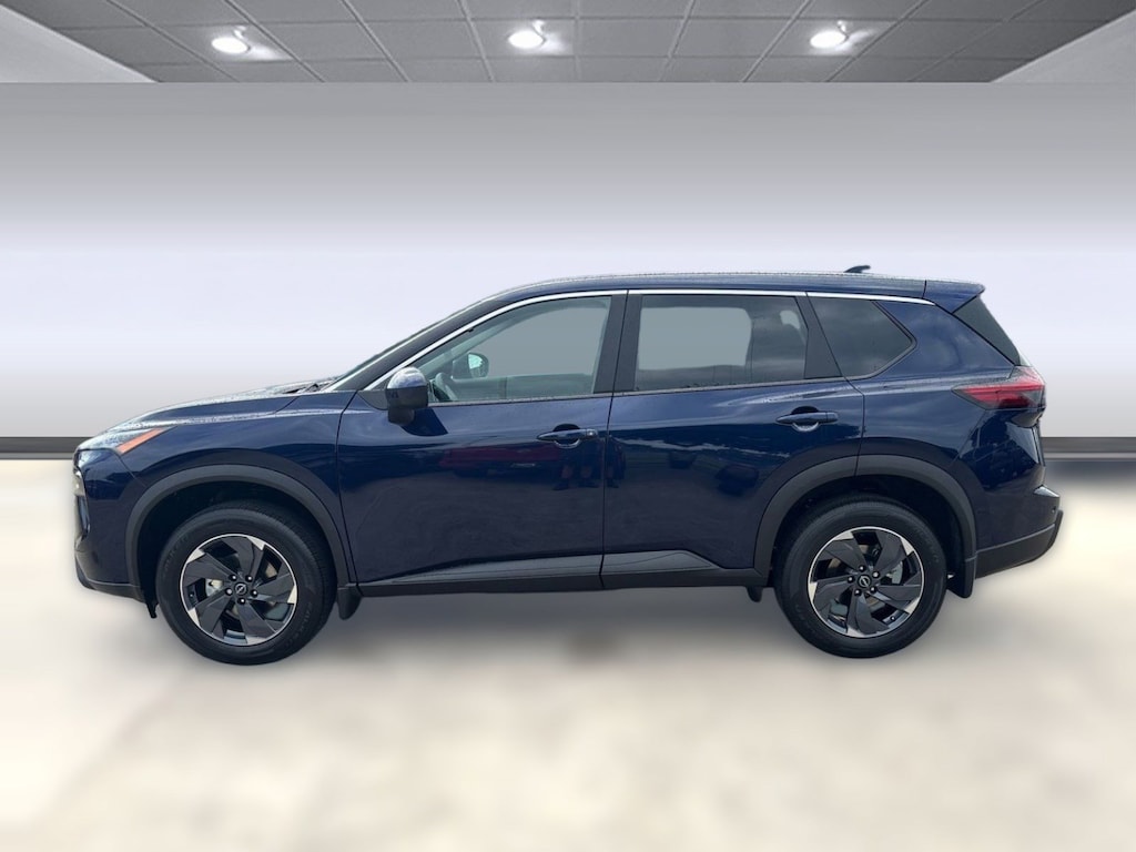 New 2026 Nissan Rogue SV SUV