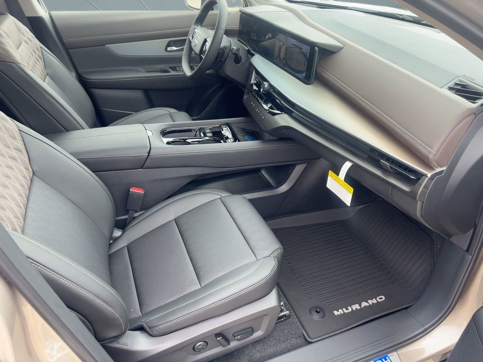 2026 Nissan Murano Platinum - Photo 29