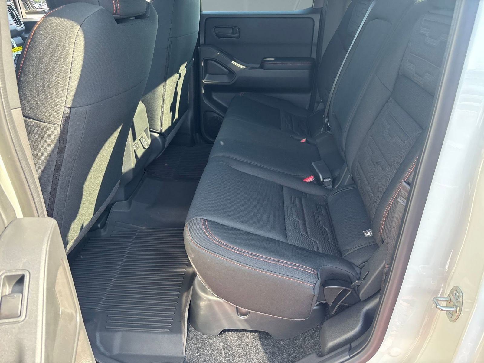 2026 Nissan Frontier PRO-X - Photo 15