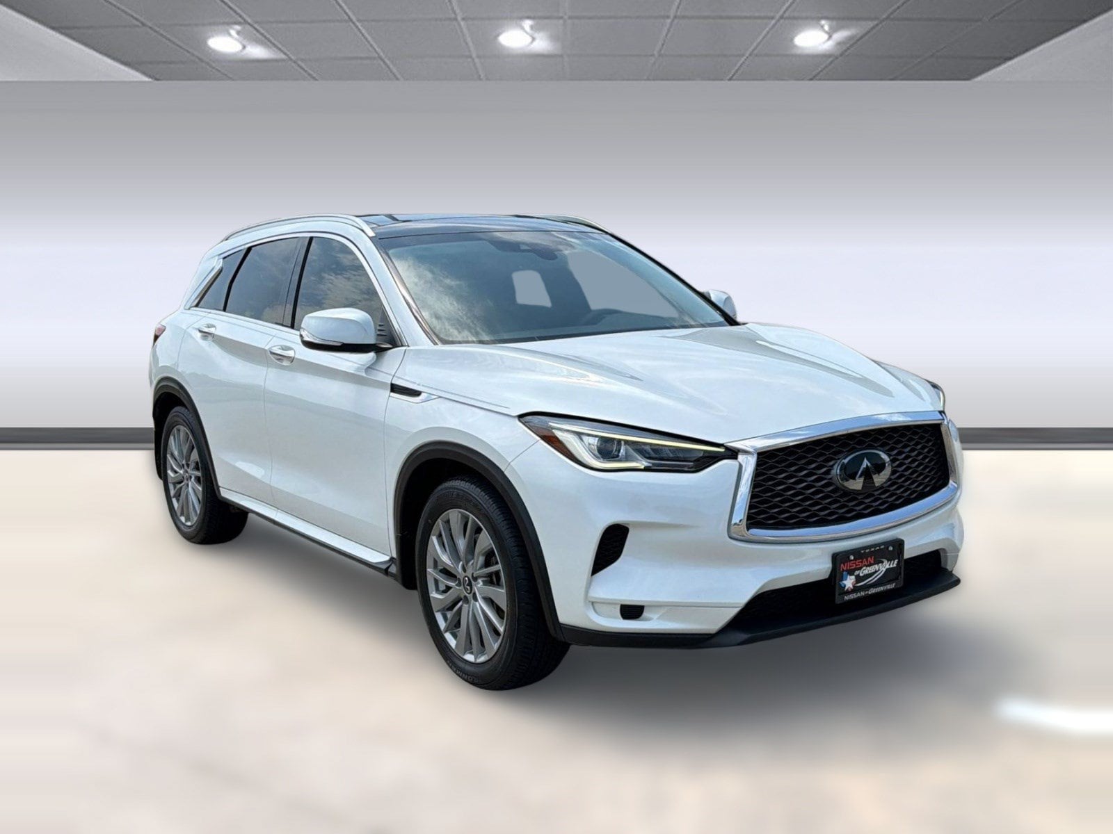 QX50 LUXE SUV