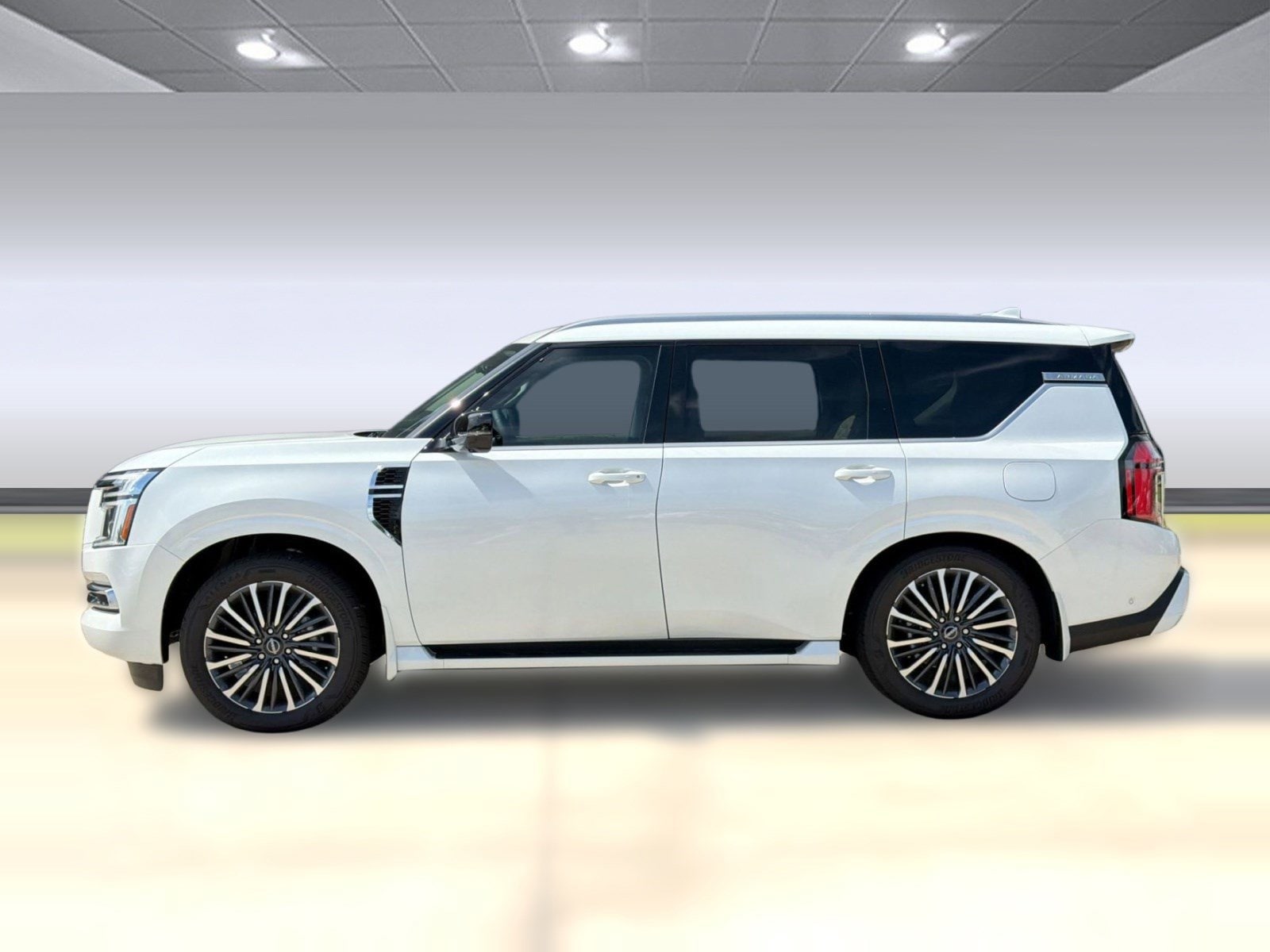 Armada Platinum Reserve SUV