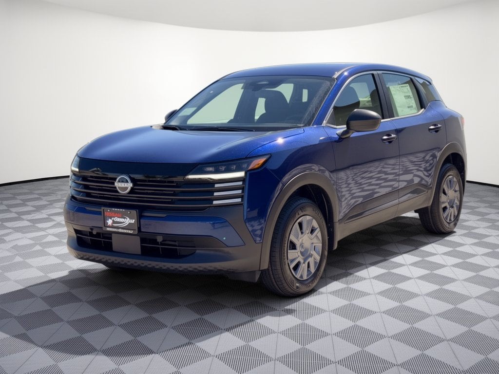 2027 Nissan KICKS S