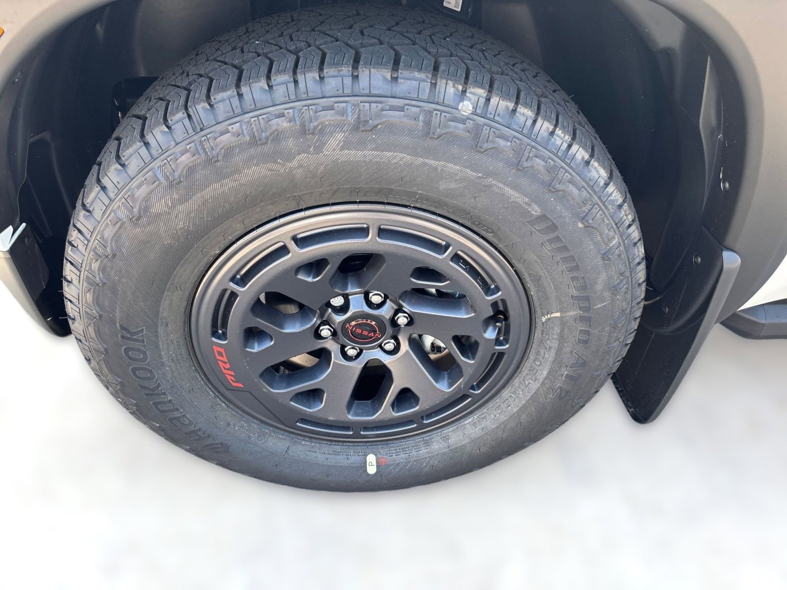 2026 Nissan Frontier PRO-X - Photo 12