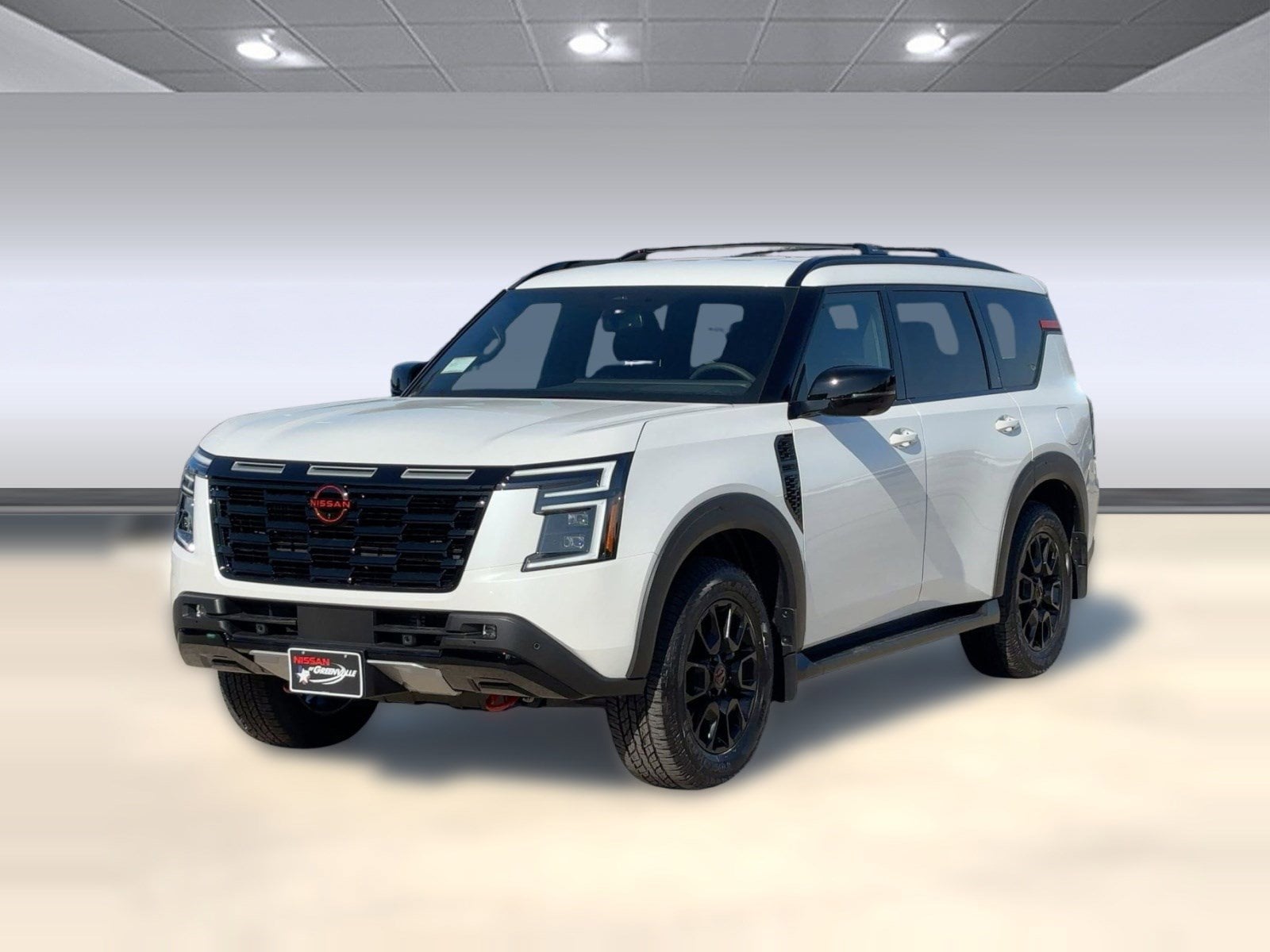 Shop New 2026 Nissan Armada PRO-4X