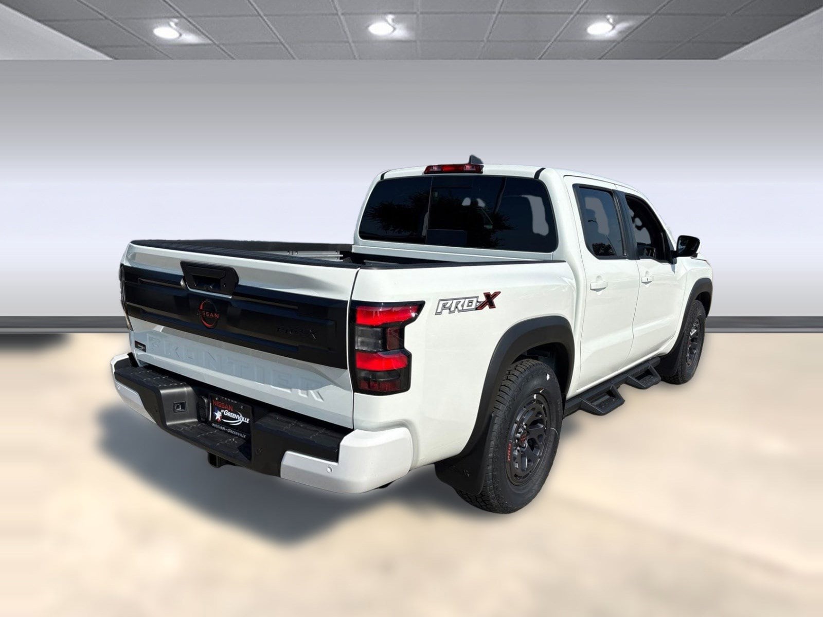 2026 Nissan Frontier PRO-X - Photo 9