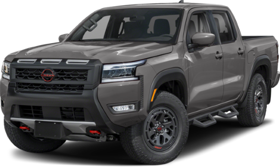 Nissan Frontier Pro-X