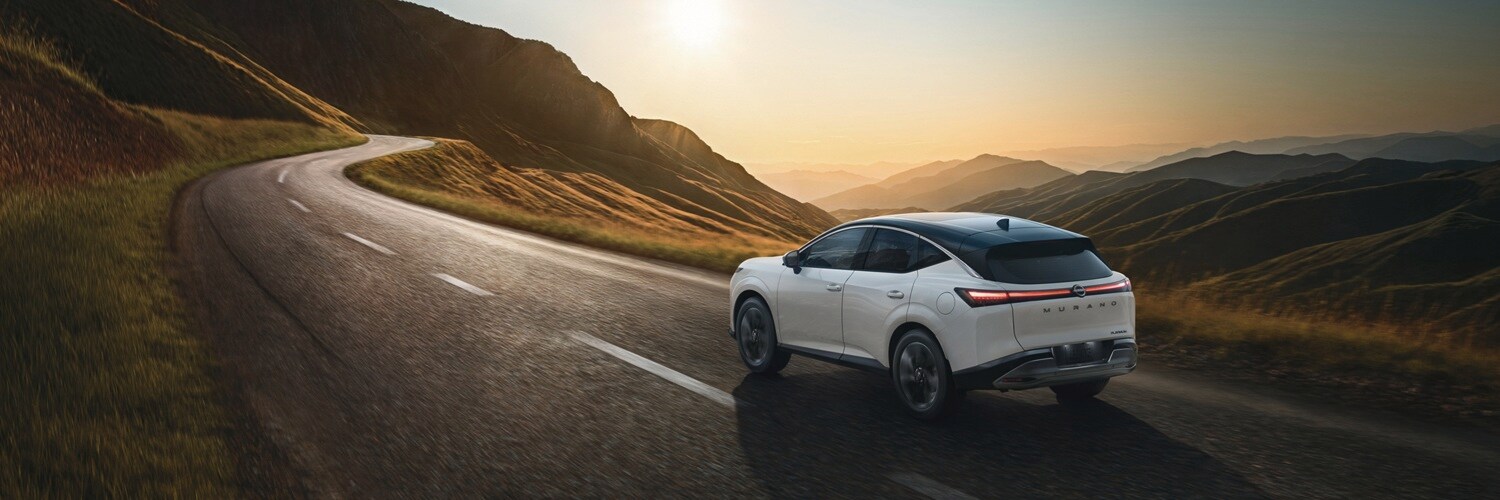 Nissan Murano SUV