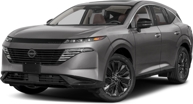 Nissan Murano Platinum