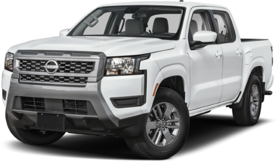 Nissan Frontier SV