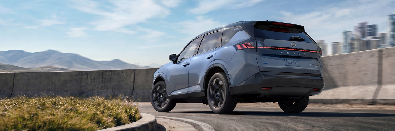 Nissan Rogue Hybrid SUV Nissan Rogue Hybrid SUV