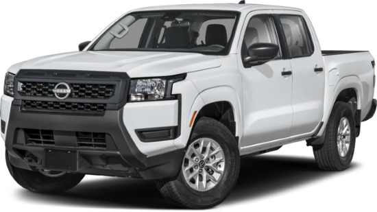 Nissan Frontier S
