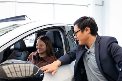 Nissan of Greenville Sales Associate