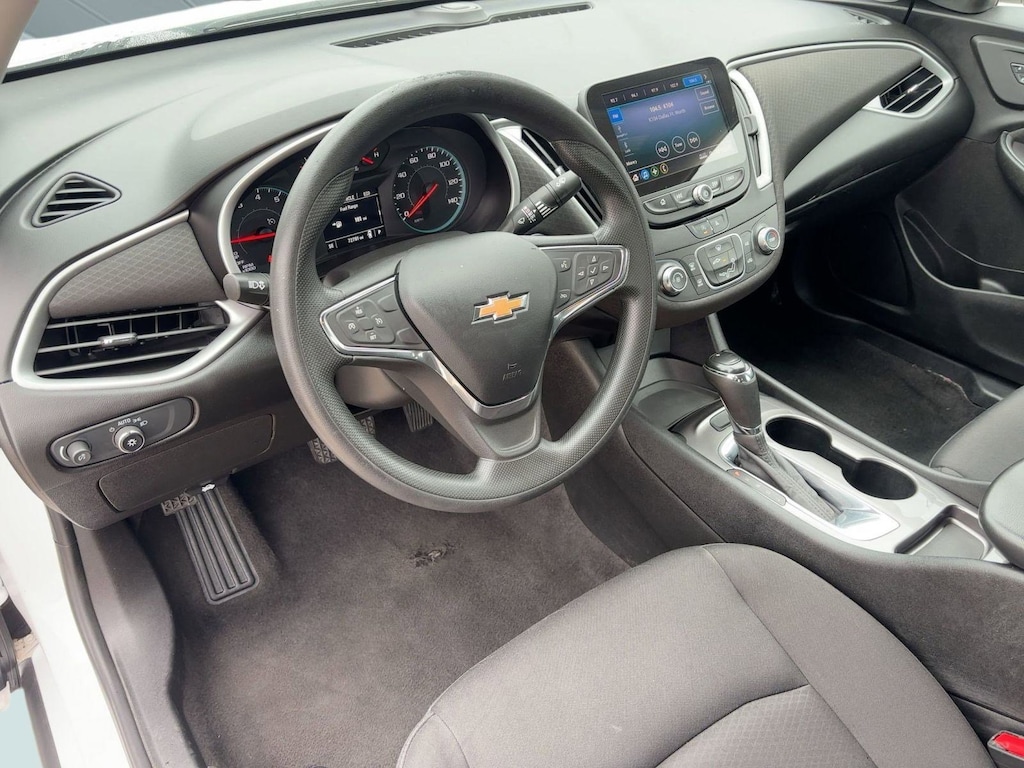 Used 2020 Chevrolet Malibu LS Sedan