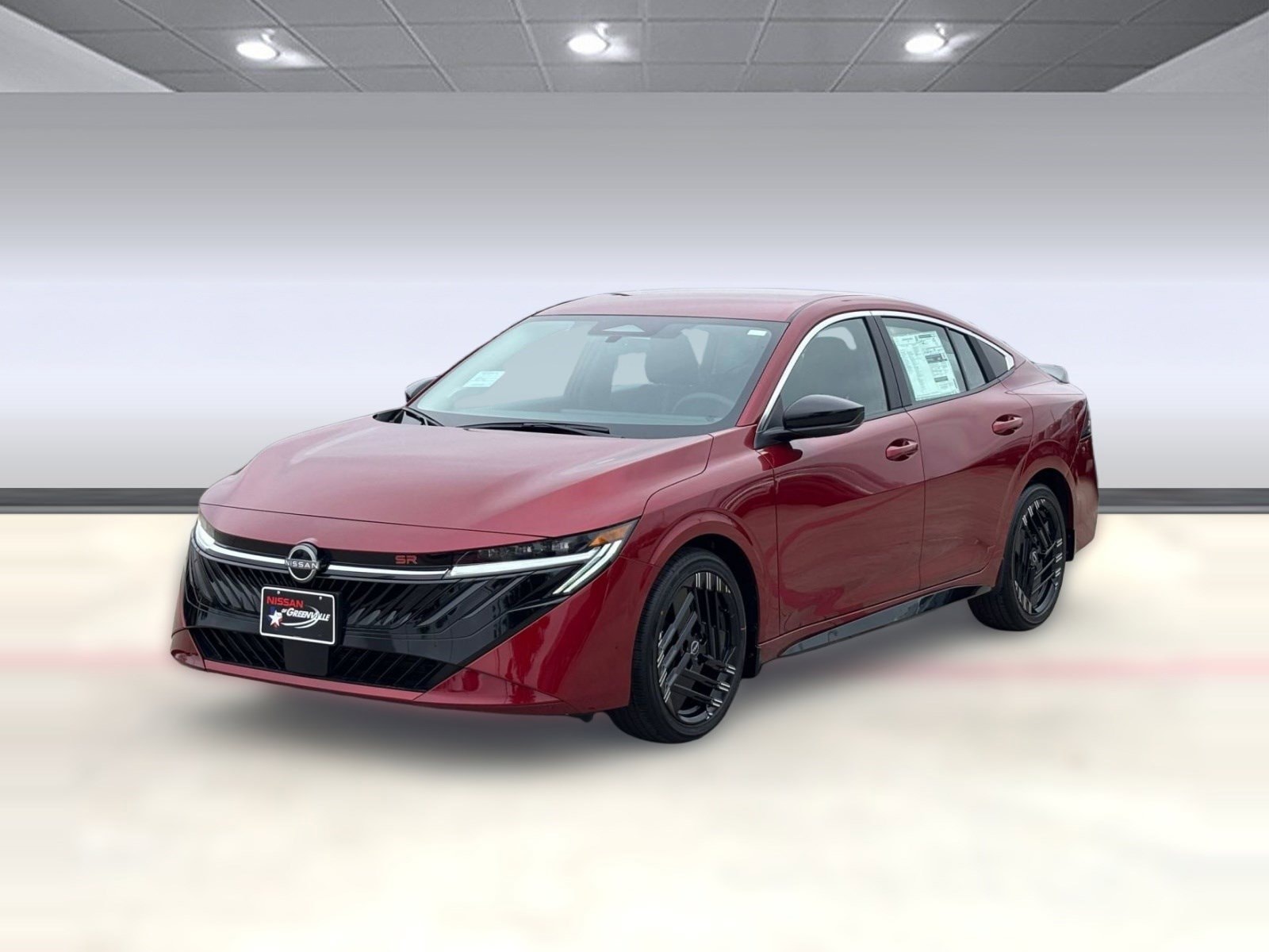 Shop New 2026 Nissan Sentra SR