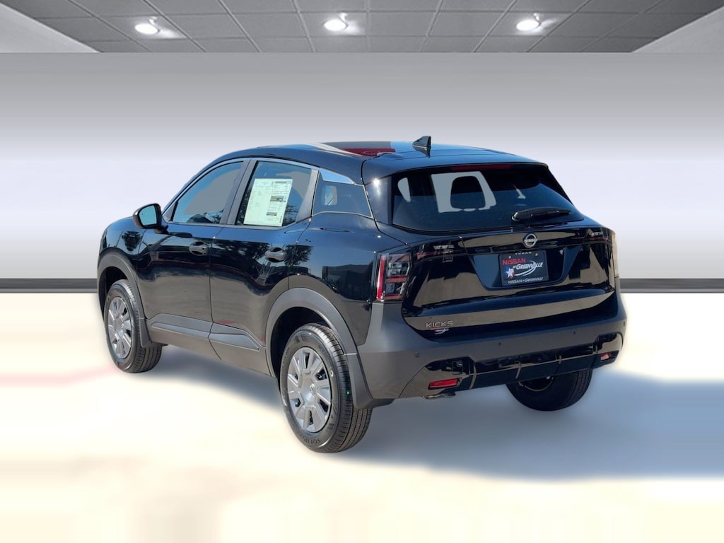 New 2026 Nissan Kicks S SUV